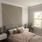 Ekena Millwork 94H x 3/8T Adjustable Wood Slat Wall Panel Kit w/ 1W Slats, Birch contains 42 Slats SWW84X94X0375BI - alternate 4